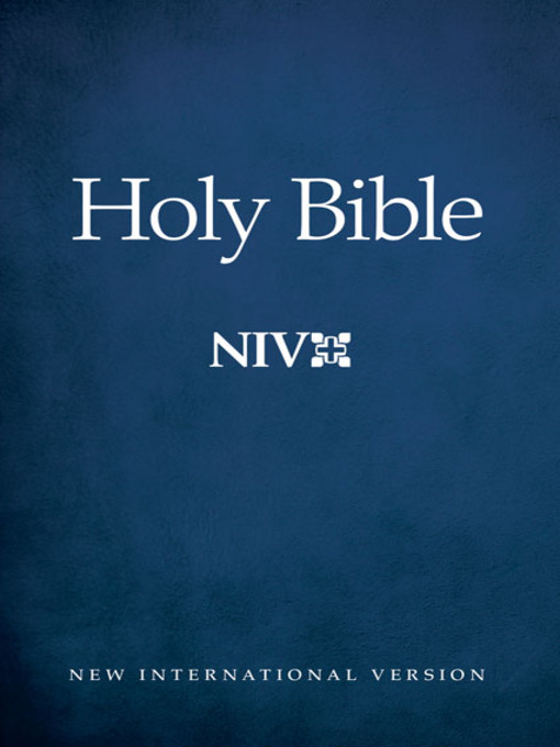 Title details for Holy Bible (NIV) by Various Authors - Available